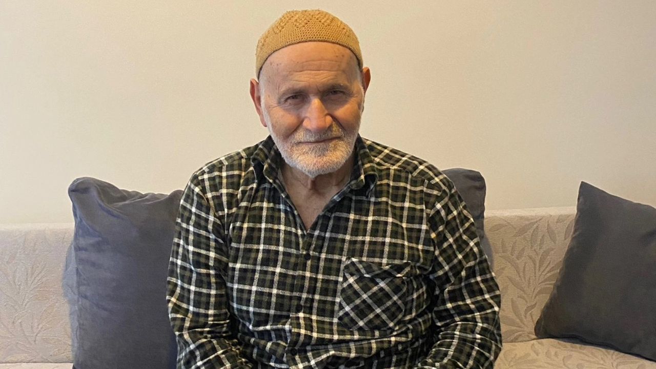 Kastamonu’da Kore Gazisi hayatını kaybetti: 27 Ekim'de toprağa verilecek