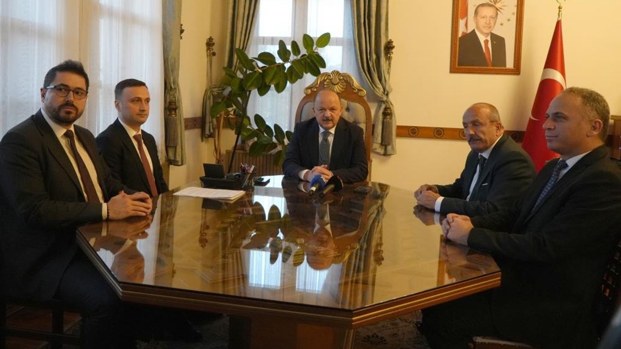 Kastamonu Turizmine Büyük Adım: Taşköprü İçin İmzalar Atıldı