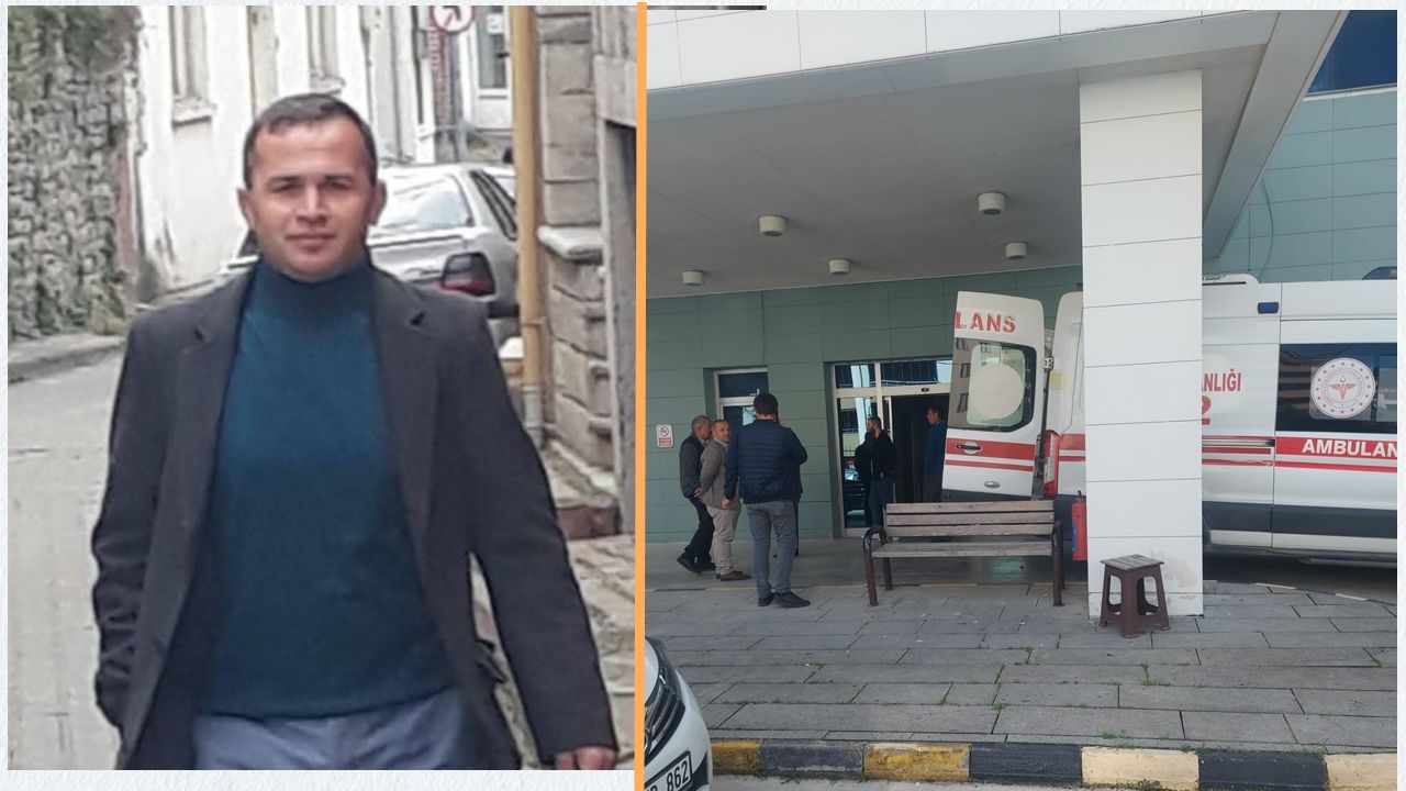 Kastamonu’da Kaza: Muhtar Traktörle Kazan Arasında Sıkıştı!