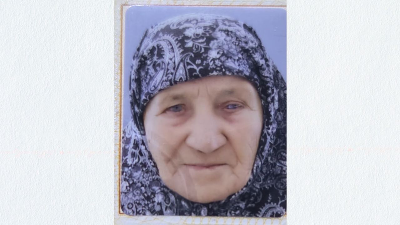 Taşköprü'de acı kayıp: Nefise Gültekin vefat etti