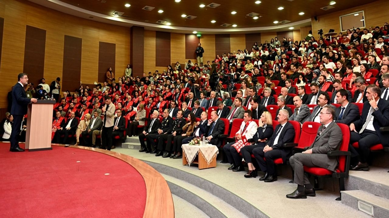 Kastamonu Üniversitesi’nde Yeni Akademik Yıl Coşkusu