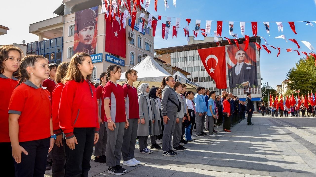 Taşköprü, Cumhuriyet’in 102. Yılında Tek Yürek Olacak