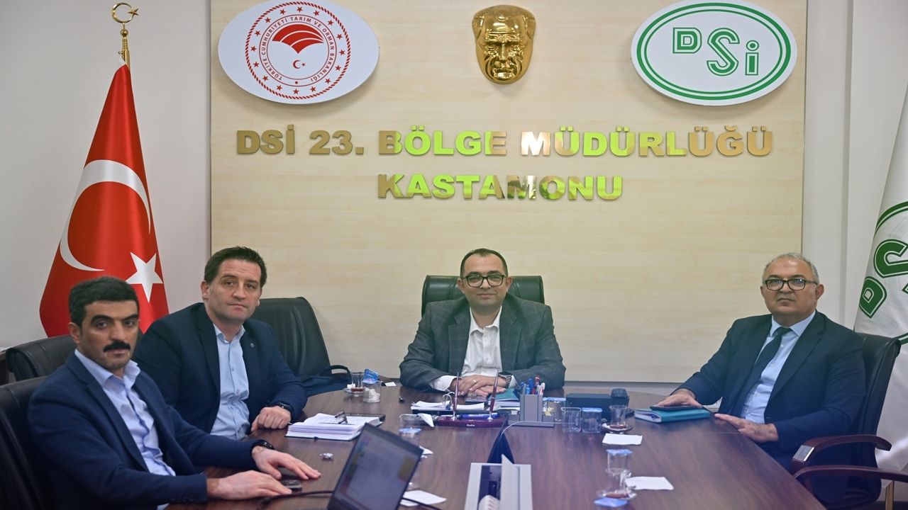 Taşköprü’de Arazi Toplulaştırma Çalışmaları Hız Kazandı