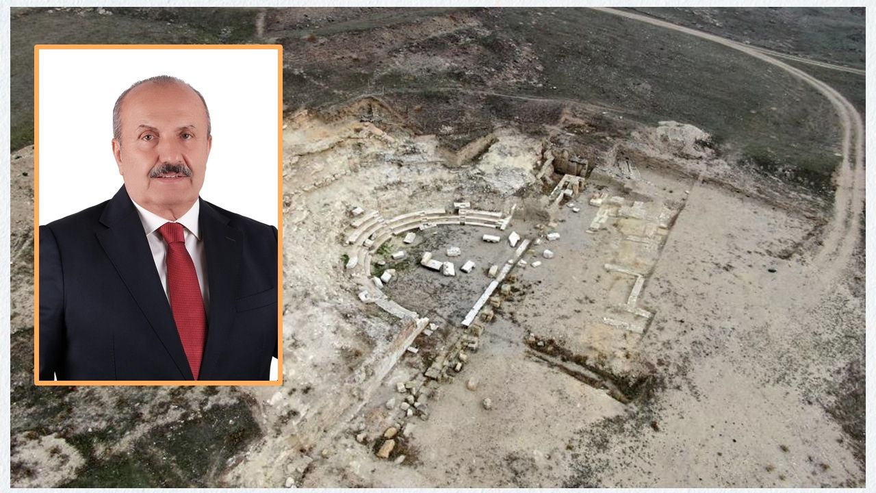 Taşköprü’de Pompeiopolis'in filmi mi çekilecek? Başkan Arslan'dan heyecanlandıran açıklama
