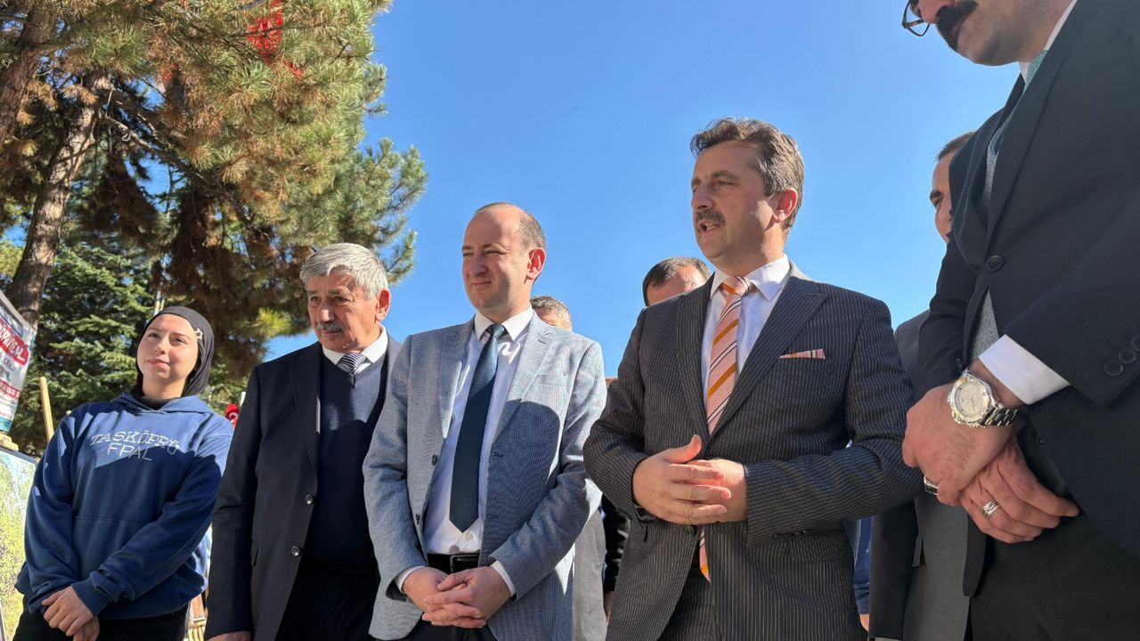 Taşköprülü öğrencilerden iklim değişikliğine sanatsal dokunuş!