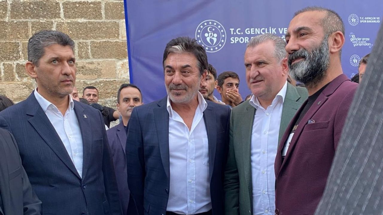 Taşköprülü Sanatçı, 2025 Türkiye Tiyatro Finalinde Genç Yeteneklerini Değerlendirdi
