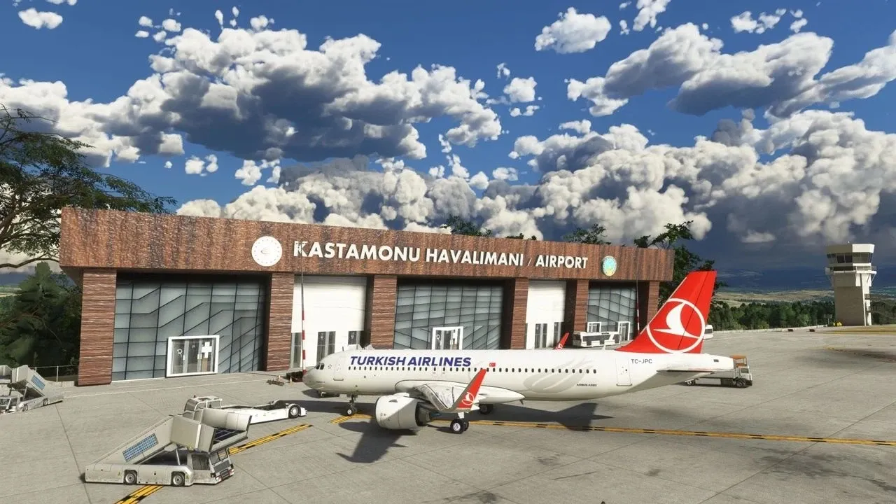 THY Kastamonu Uçuşlarında Kış Tarifesine Geçti: İşte Yeni Sefer Saatleri