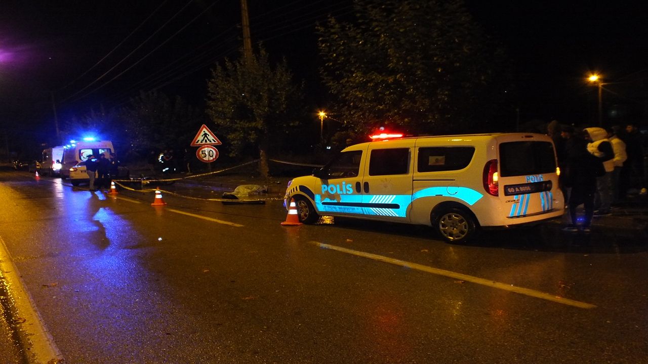 Motosiklet Kazası: Sürücü Hayatını Kaybetti