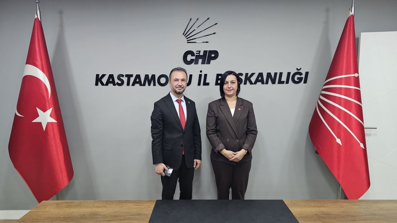 CHP Kastamonu İl Başkanı, Yeniden Refah’a teşekkür etti