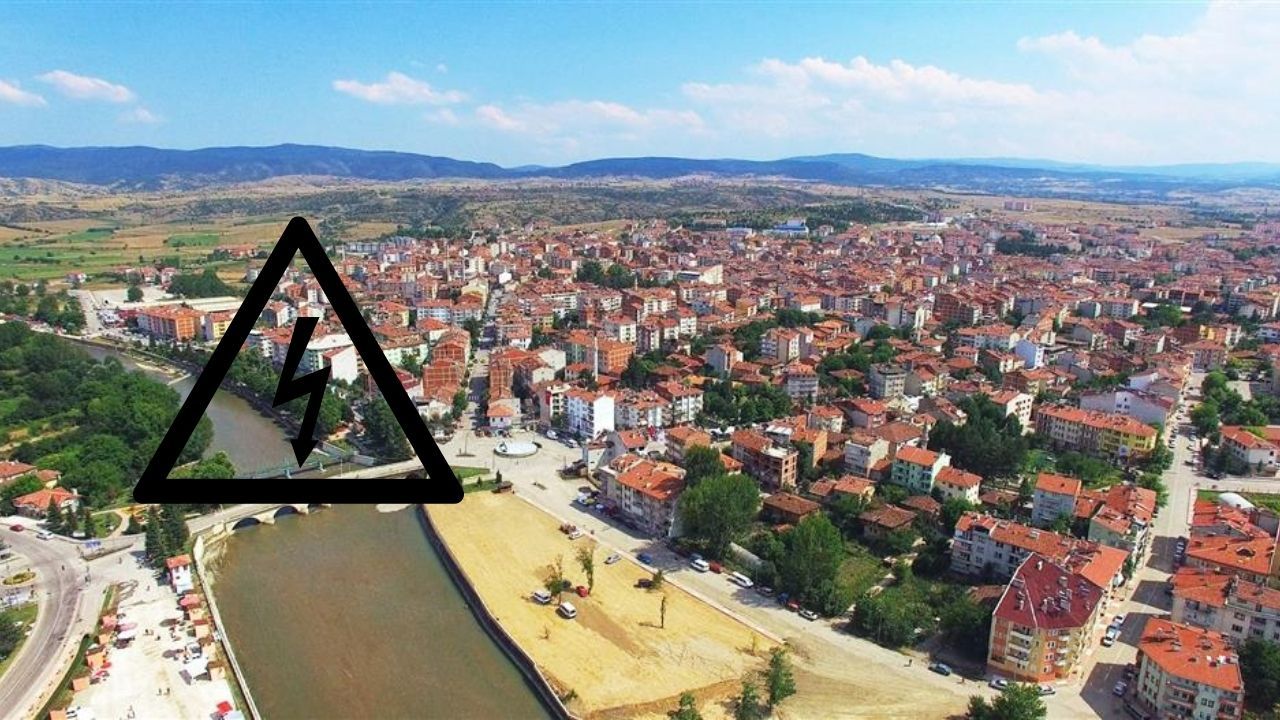 Taşköprü’de elektrik kesintisi sorgusu arttı, hangi sokaklar listede?