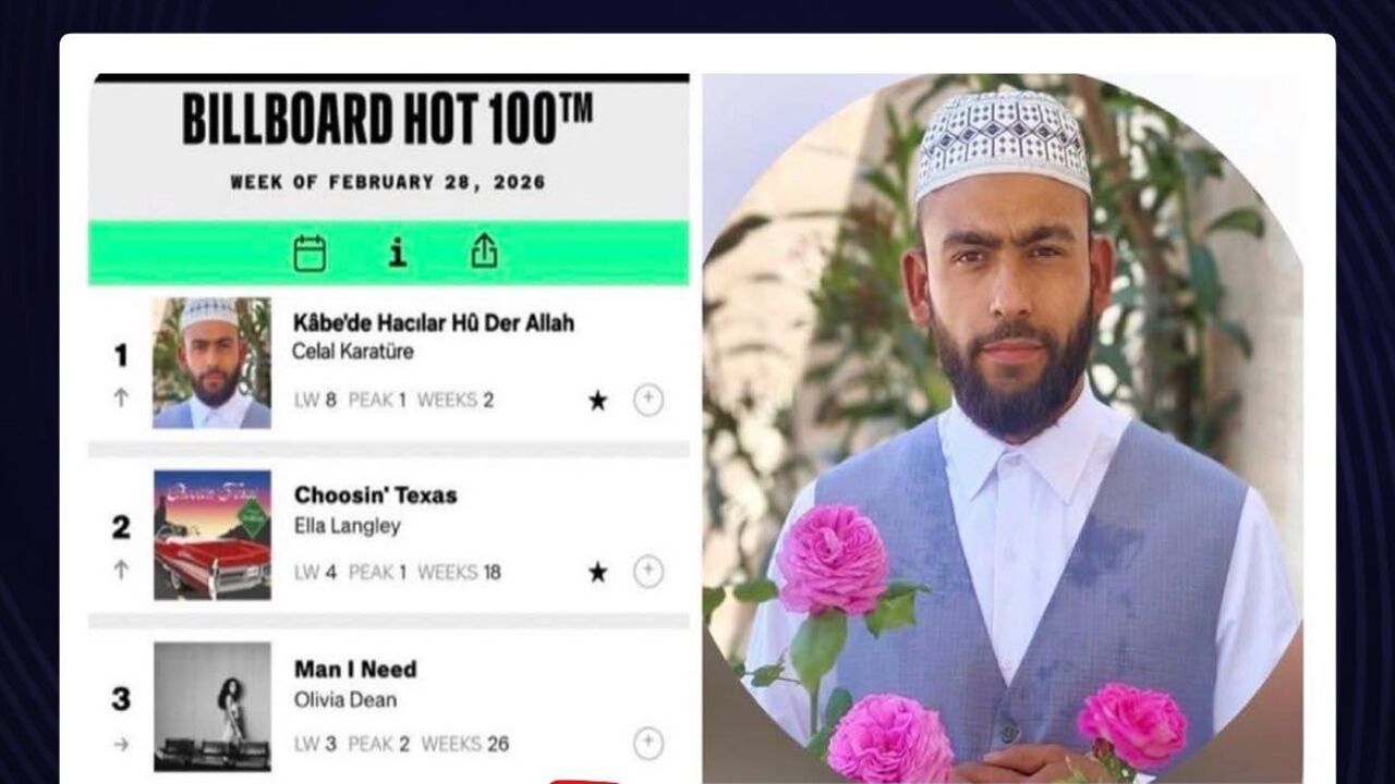 Celal Karatüre, O Listeye Giren İlk Türk Oldu: 1 Numara!