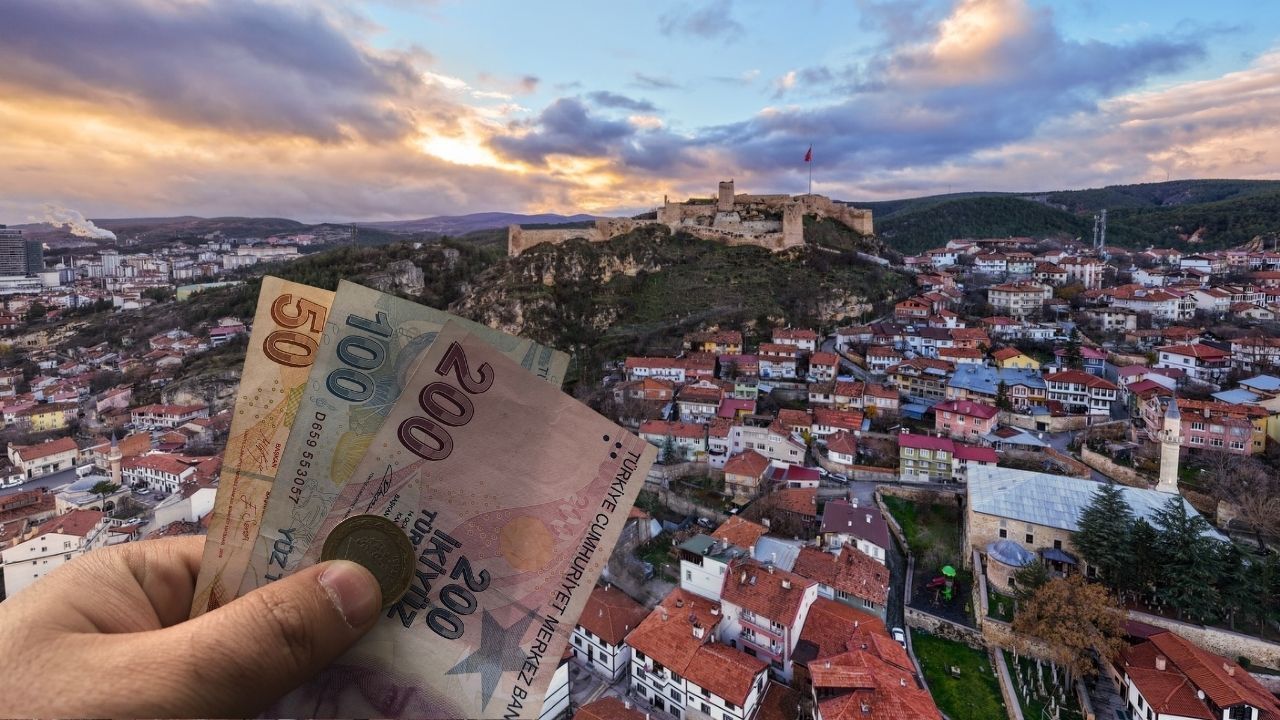 Kastamonu cep yakmayan şehirler listesinde