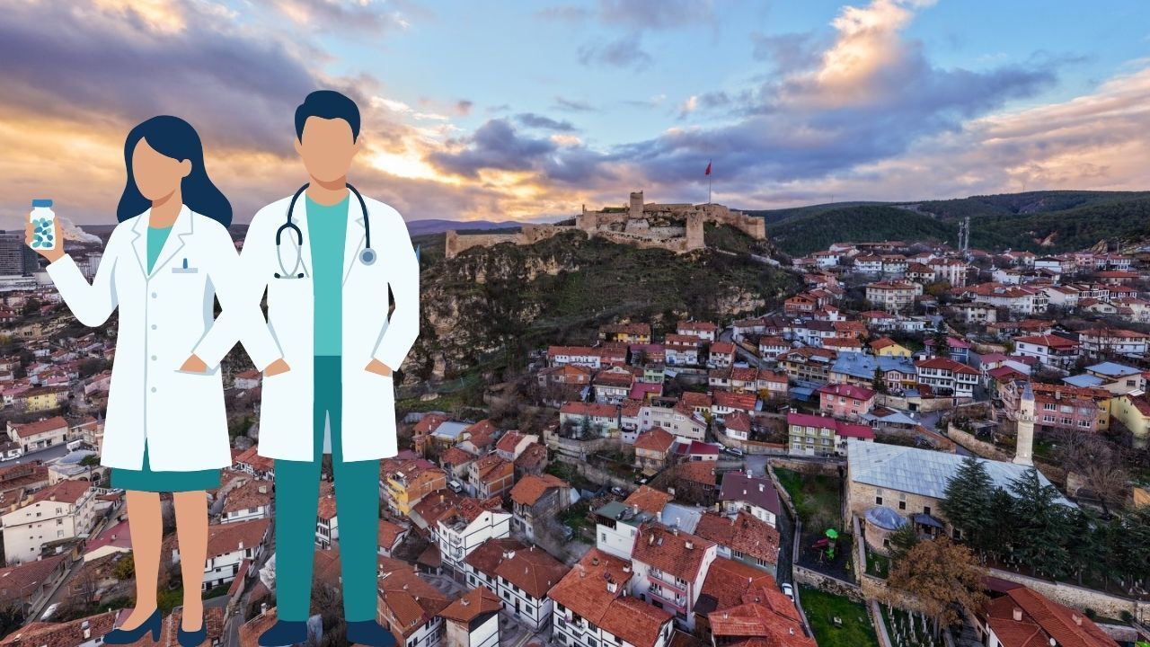 Kastamonu’ya yeni hekim ataması: Taşköprü de listede yer aldı