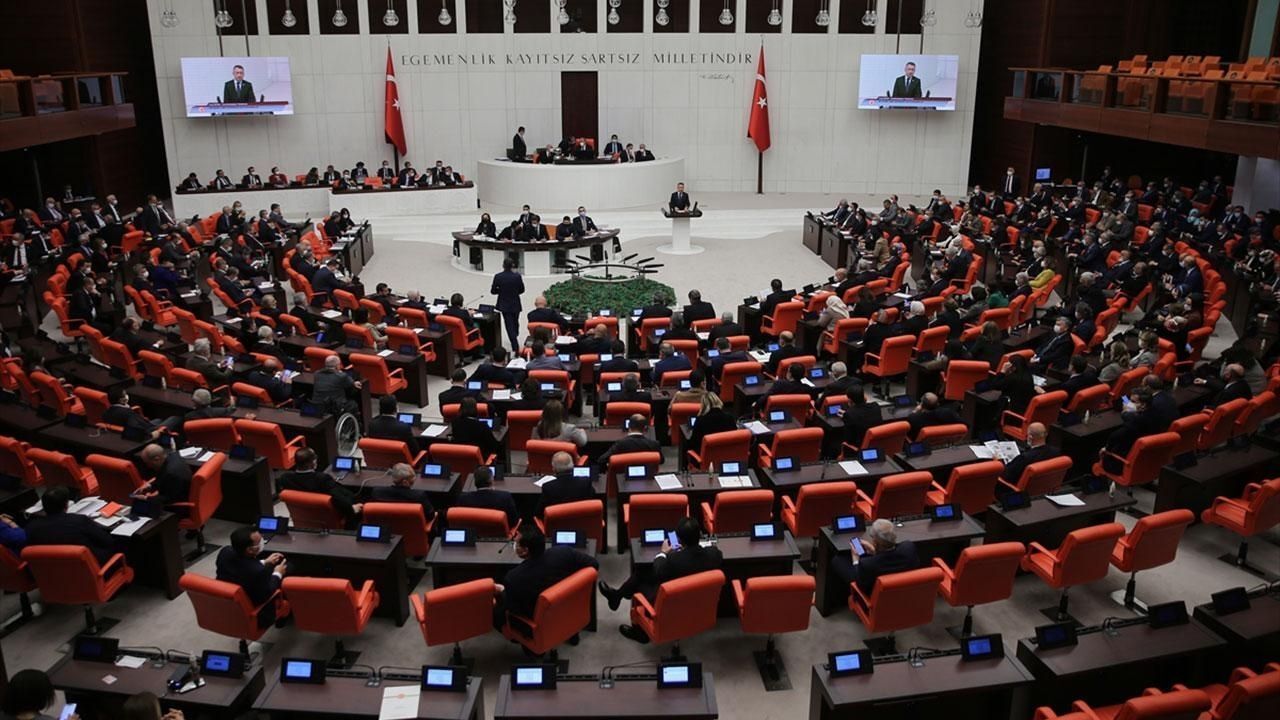 Meclis’te yoğun gündem: Emekli maaşı, öğrenci affı ve Yargı Paketi görüşülecek