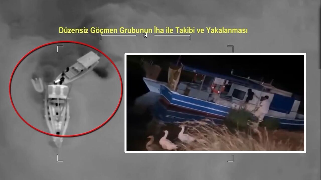 Kastamonu’nun da dahil olduğu 23 ilde göçmen kaçakçılığına büyük darbe