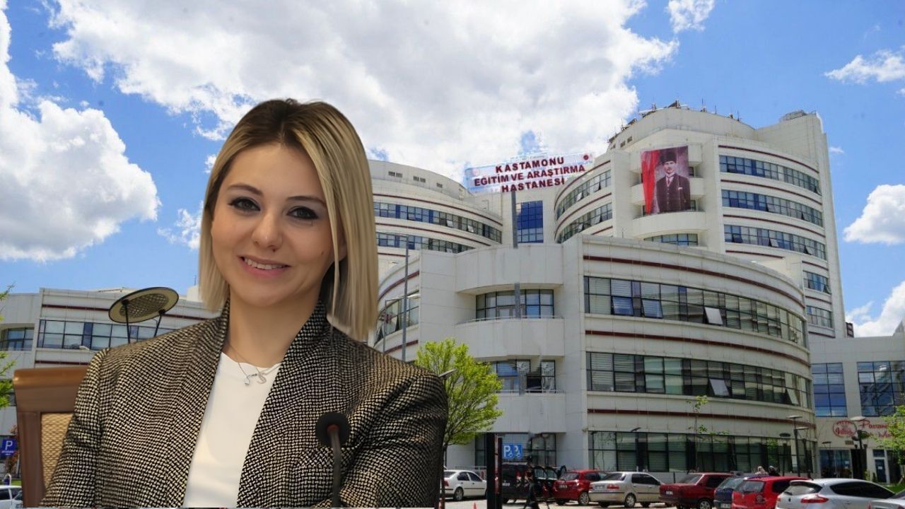 Milletvekili Ekmekci duyurdu! Kastamonu’ya dev hekim takviyesi: Taşköprü de listede
