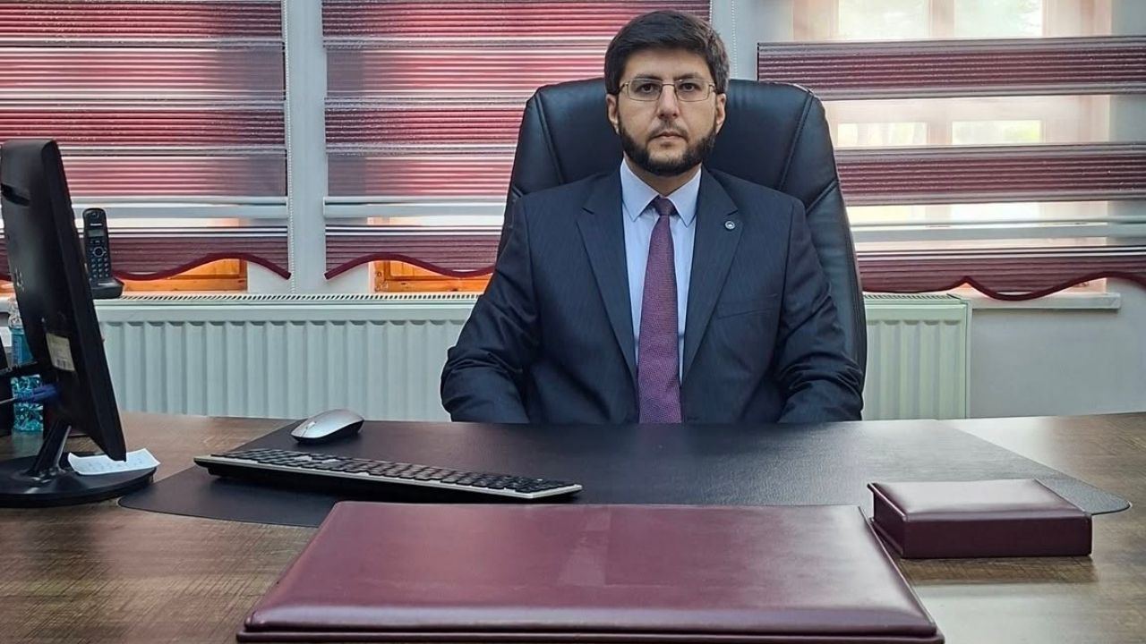 Kahramanmaraş’tan Kastamonu’ya atandı