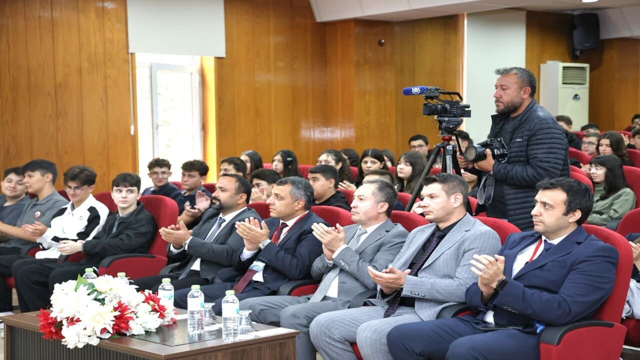 İstiklâl Yolu Bilim Şenliği Başladı