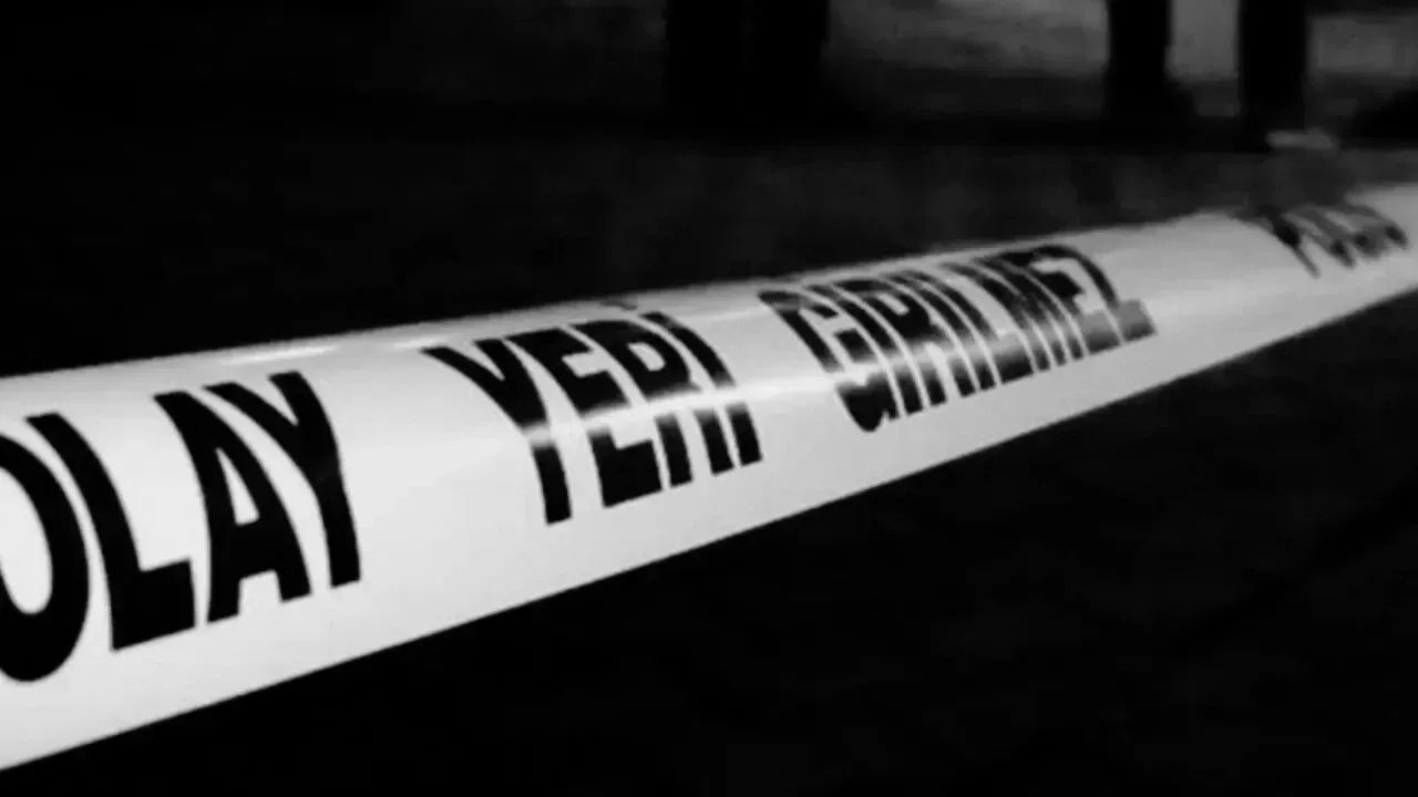 Komşuda feci olay: Mikser devrildi