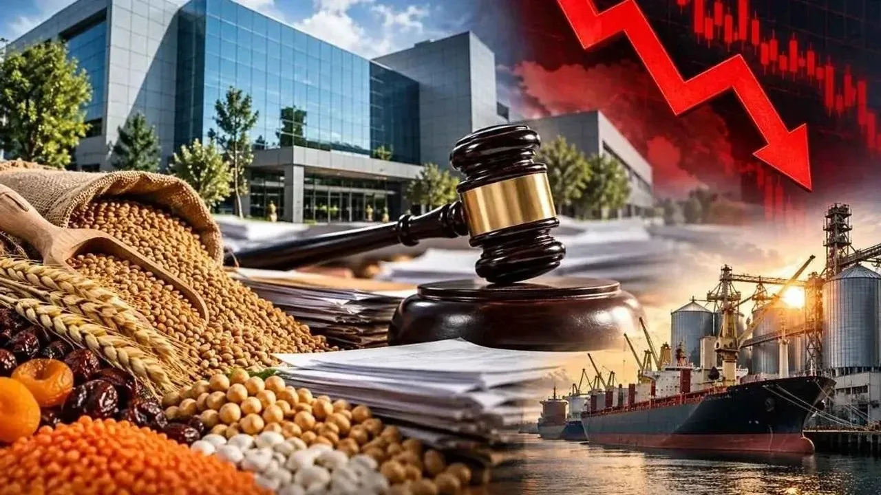 Türkiye'nin tarım devi iflas etti! Fortune 500 listesine girmişti