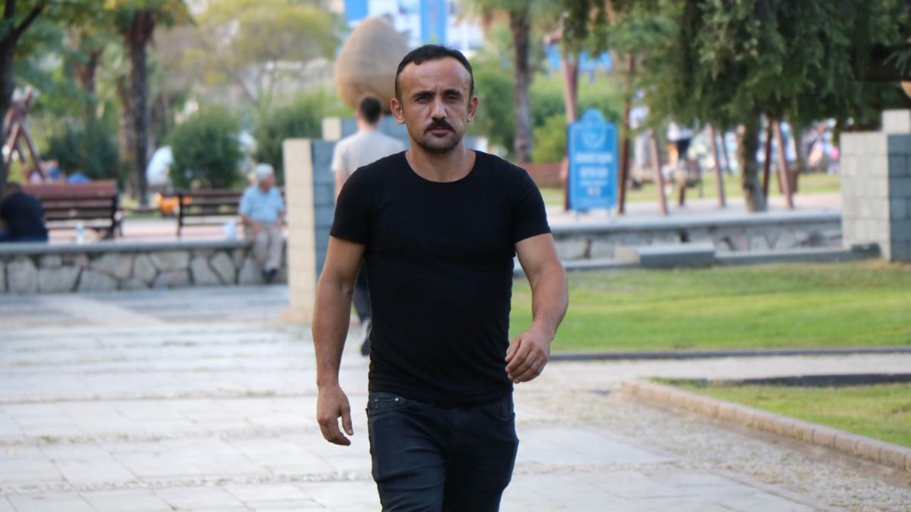 Nafaka mağduru Mustafa Duman,  yeniden yürüyüşe hazırlanıyor