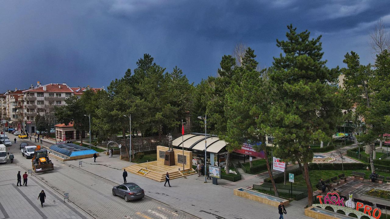 Taşköprü'de Bayram Boyunca Yağmur Bekleniyor