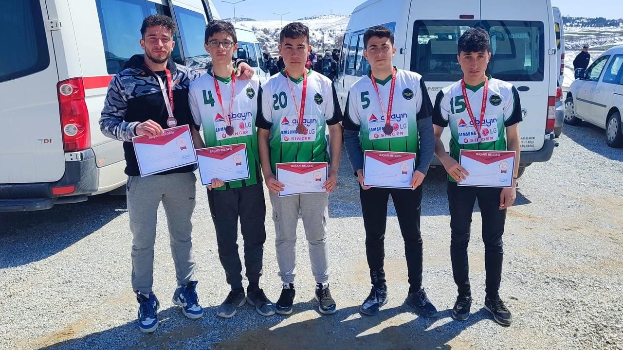 Tosya Bocce Takımı Türkiye şampiyonasında Kastamonu’yu temsil edecek