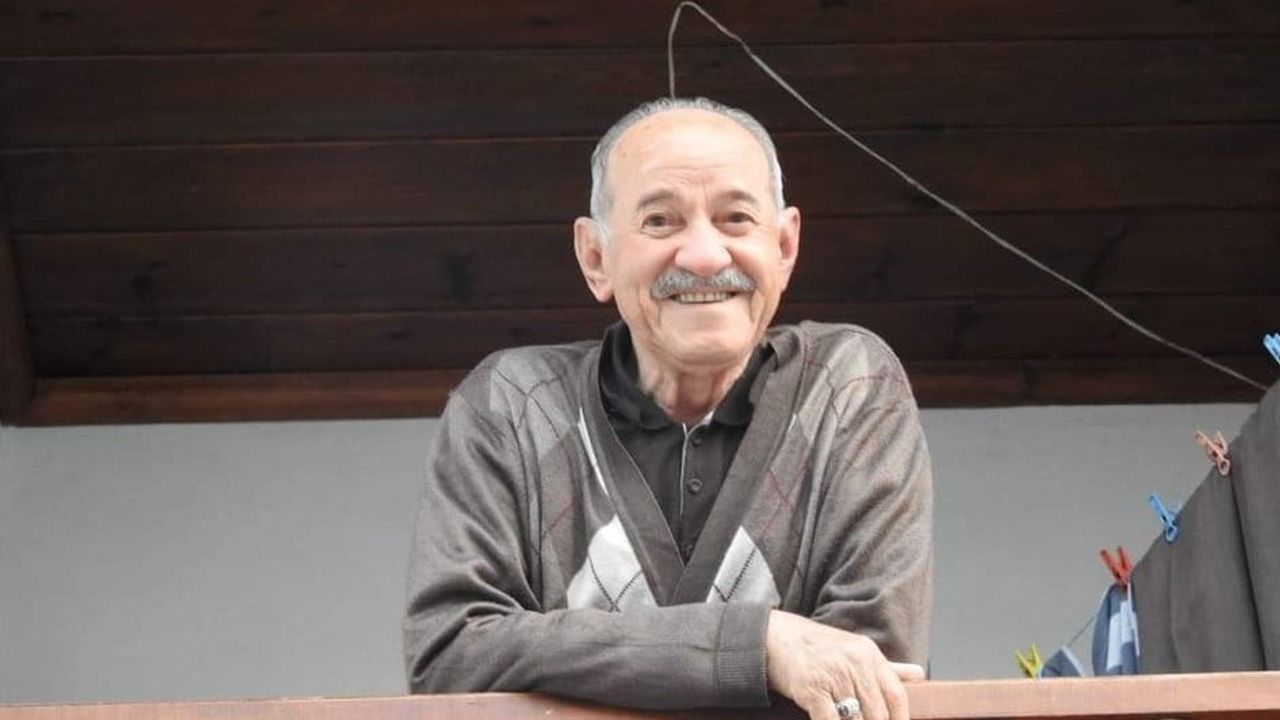 Hisarardı İÖO emekli müdürü Hacı İhsan Bakar vefat etti