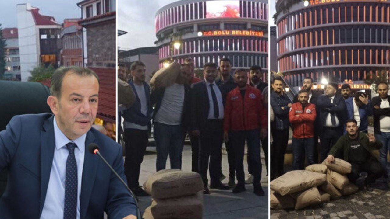 Cumhurbaşkanı Erdoğan'ın heykelini dikecek