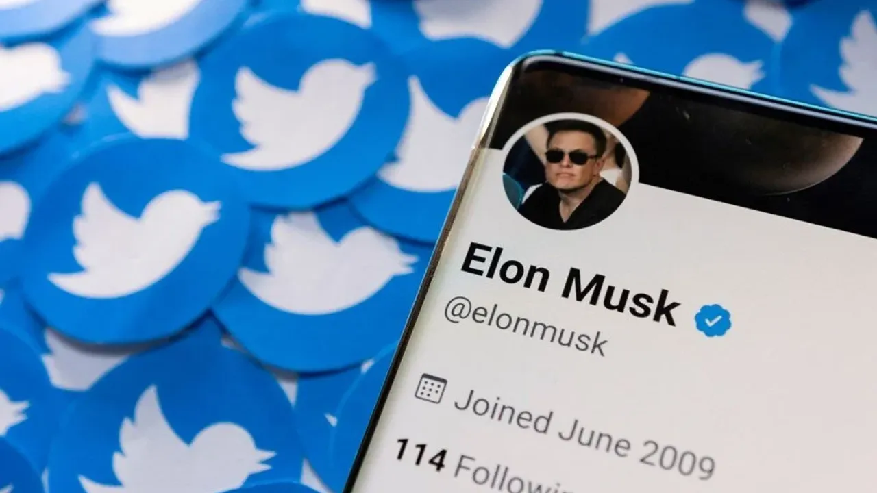 Elon Musk: Twitter'ın ismi ve logosu değişiyor