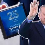 Kastamonu teşkilatı yola çıktı: AK Parti 25 yaşında