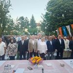 AK Parti Daday’da seçim hedeflerini değerlendirdi