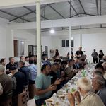 AK Parti Kastamonu İl Başkanı Sevgilioğlu, Taşköprü’de Mevlid-i Şerif programına katıldı