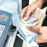 ATM’lerde yeni dönem: Her tutarı çekmek artık mümkün değil