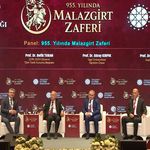 Kastamonulu akademisyen Cumhurbaşkanlığı İletişim Başkanlığında Malazgirt Zaferi'ni anlattı