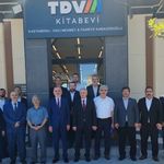 Diyanet İşleri Başkan Yardımcısı Hazırlar Kastamonu’da müftülerle buluştu