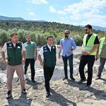 DSİ heyeti Hanönü’nde sahaya indi