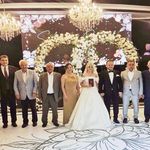 Kastamonu siyaset ve sağlık camiasını buluşturan görkemli düğün