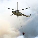 Kastamonu havadan gözetleniyor