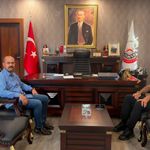 İl Emniyet Müdürü Tamer Taş’tan Tosya’ya ziyaret