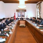 Kastamonu’da kritik toplantı: Güvenlik ve asayiş görüşüldü