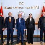 Kastamonu’da sürdürülebilir kalkınma için önemli görüşme