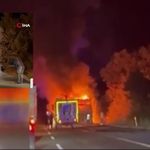 Kastamonu’dan geçen otobüs yanmıştı: Firma sessizliğini bozdu