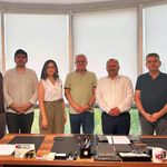 Milletvekili Uluay, Kastamonu Gazeteciler Derneği ile bir araya geldi