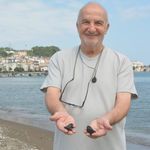 Karadeniz’in gizemli hazinesi: Manyetik siyah kum şifa dağıtıyor