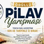 Tosya’nın en lezzetli yarışması