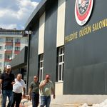 Tosya’da yeni düğün salonunda sona gelindi: Açılış için geri sayım