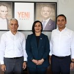 Yeni Parti Kastamonu teşkilatından Hanönü’nde birlik mesajı
