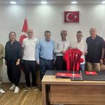 ASKF heyetinden GMG Kastamonuspor’a ziyaret