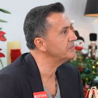 Mustafa Barın Kimdir?